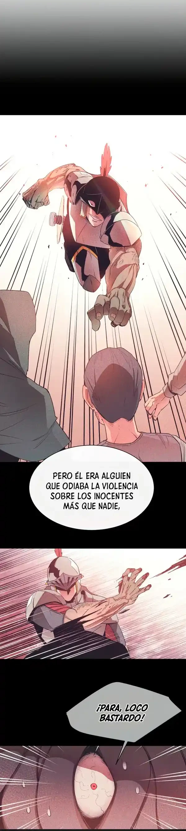 Me hago más fuerte comiendo > Capitulo 47 > Page 161