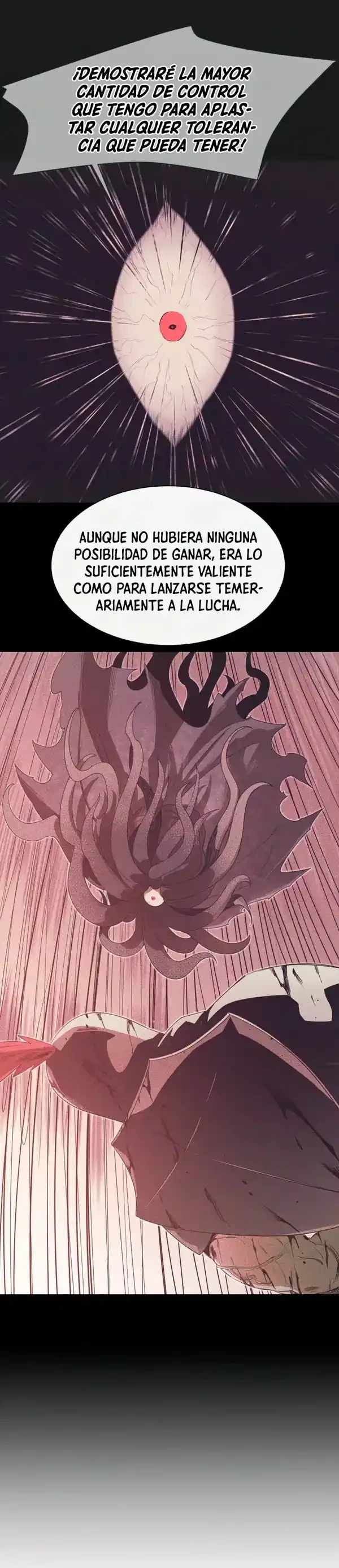 Me hago más fuerte comiendo > Capitulo 47 > Page 171