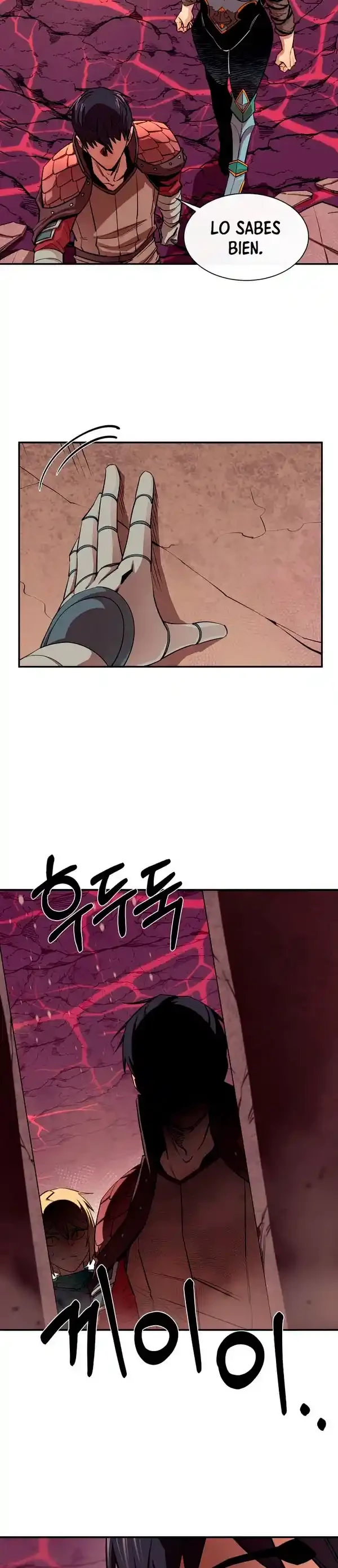 Me hago más fuerte comiendo > Capitulo 47 > Page 221
