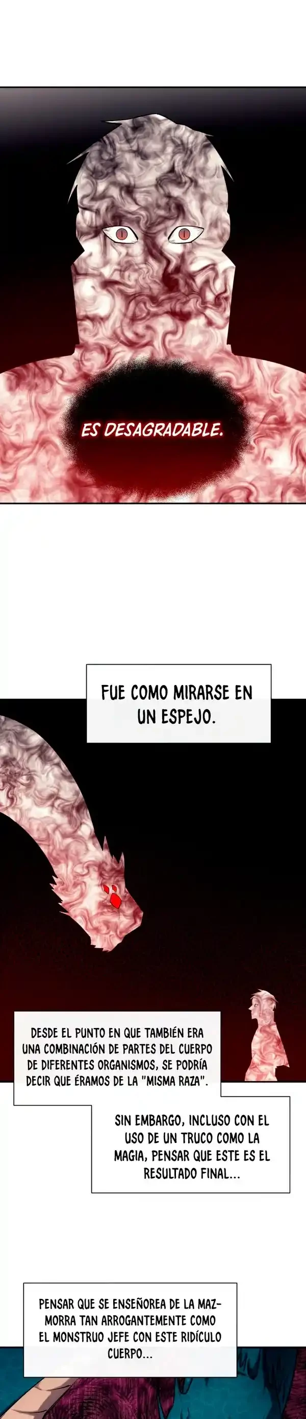 Me hago más fuerte comiendo > Capitulo 47 > Page 291