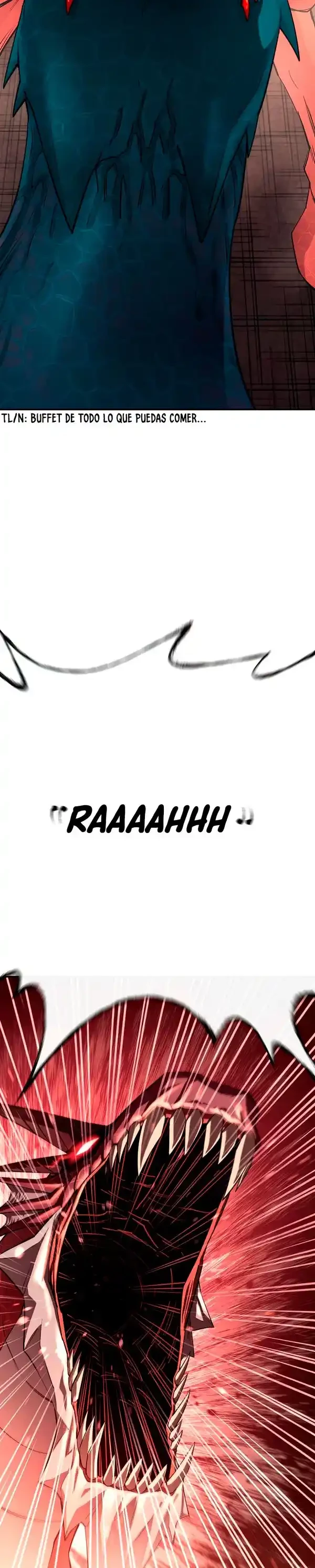 Me hago más fuerte comiendo > Capitulo 47 > Page 331