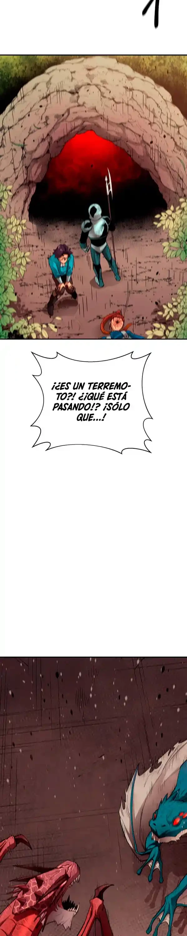 Me hago más fuerte comiendo > Capitulo 47 > Page 351