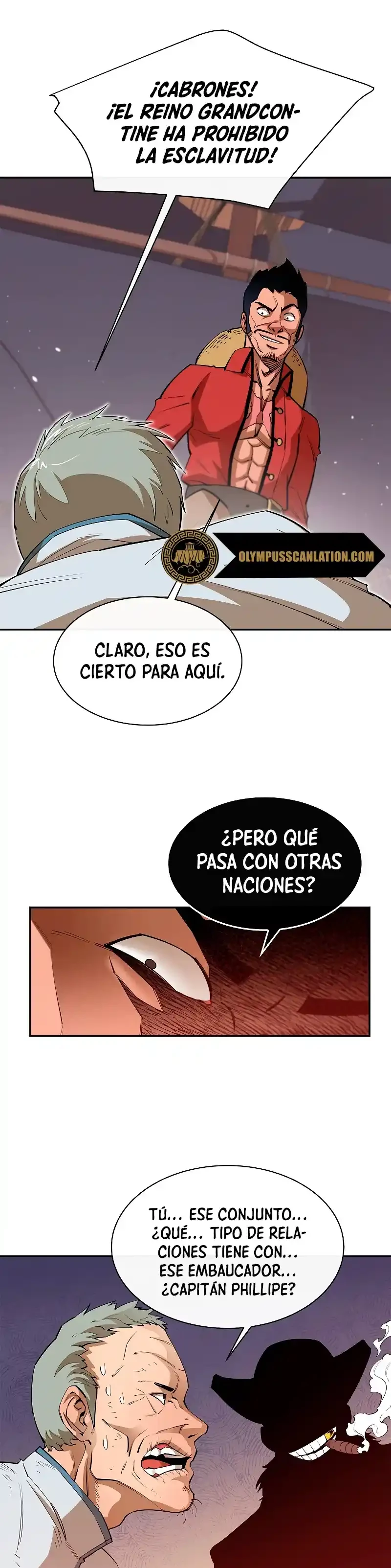 Me hago más fuerte comiendo > Capitulo 49 > Page 91
