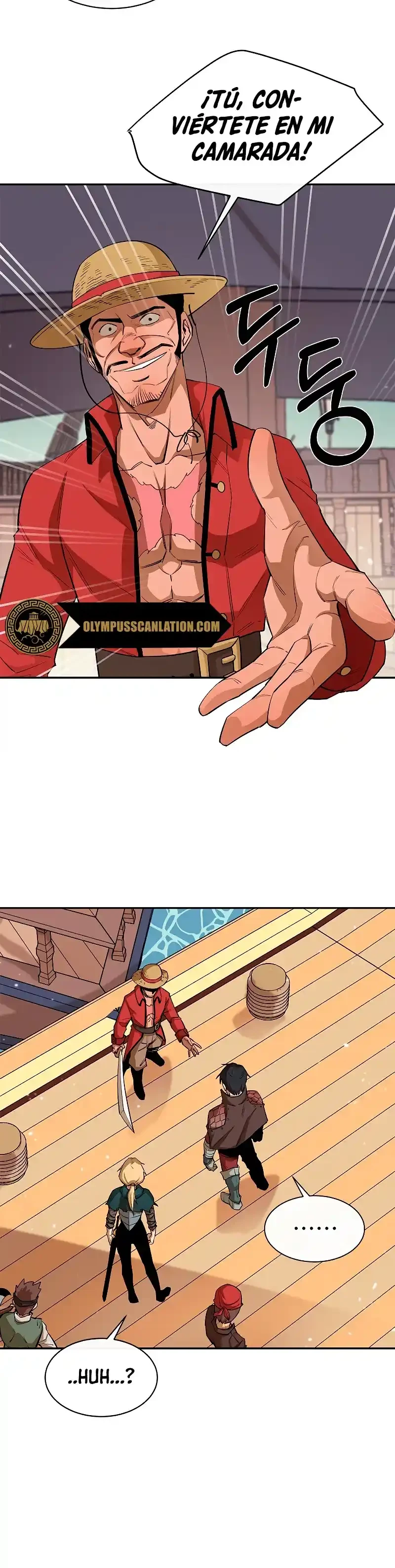 Me hago más fuerte comiendo > Capitulo 49 > Page 161