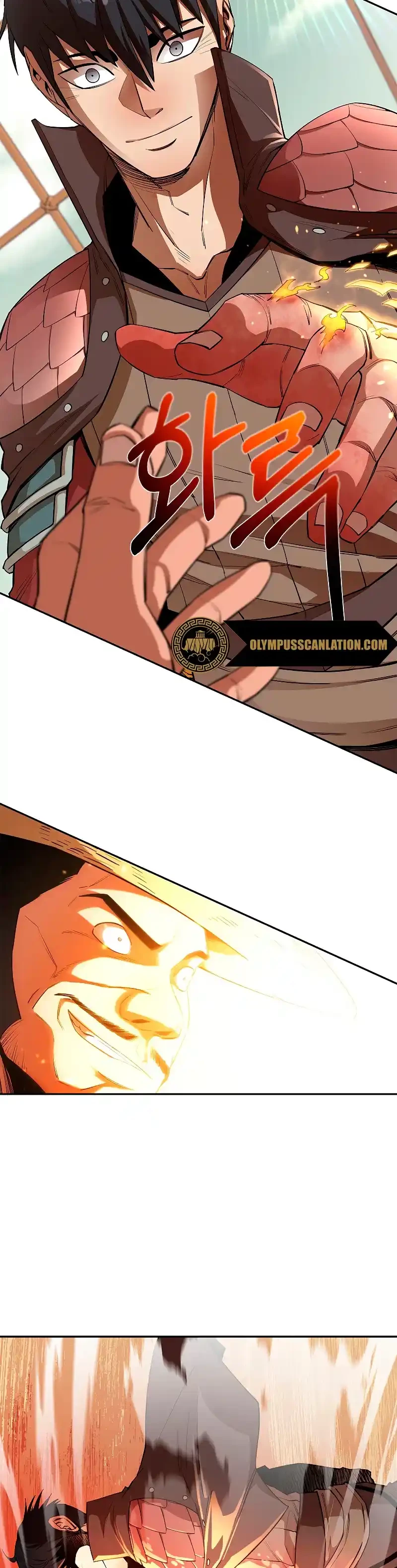 Me hago más fuerte comiendo > Capitulo 49 > Page 181