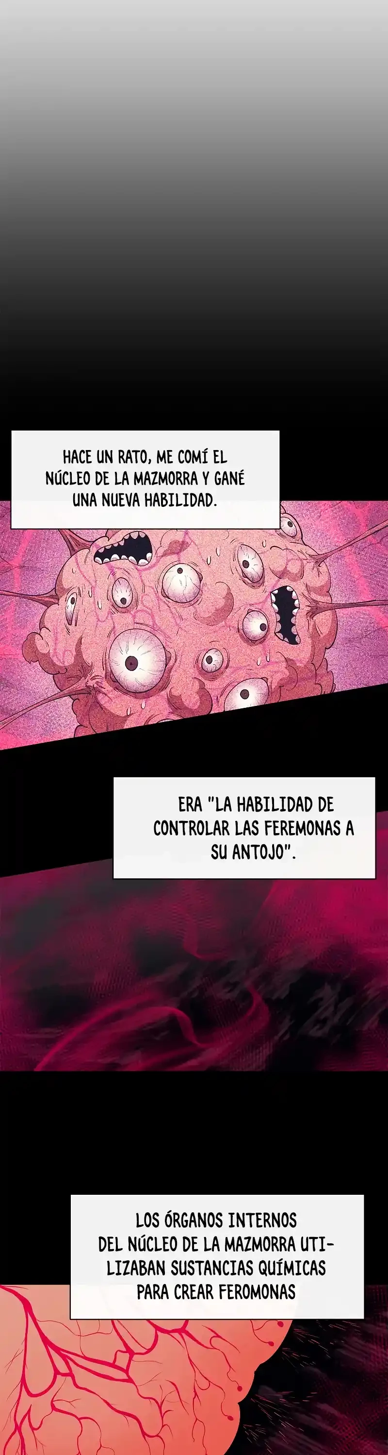 Me hago más fuerte comiendo > Capitulo 49 > Page 211