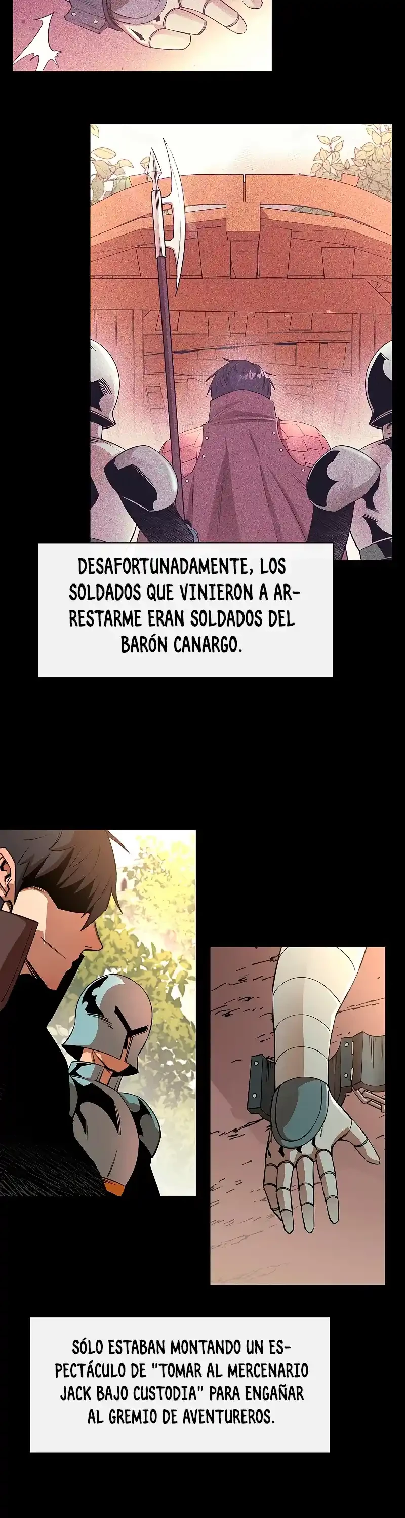 Me hago más fuerte comiendo > Capitulo 49 > Page 251
