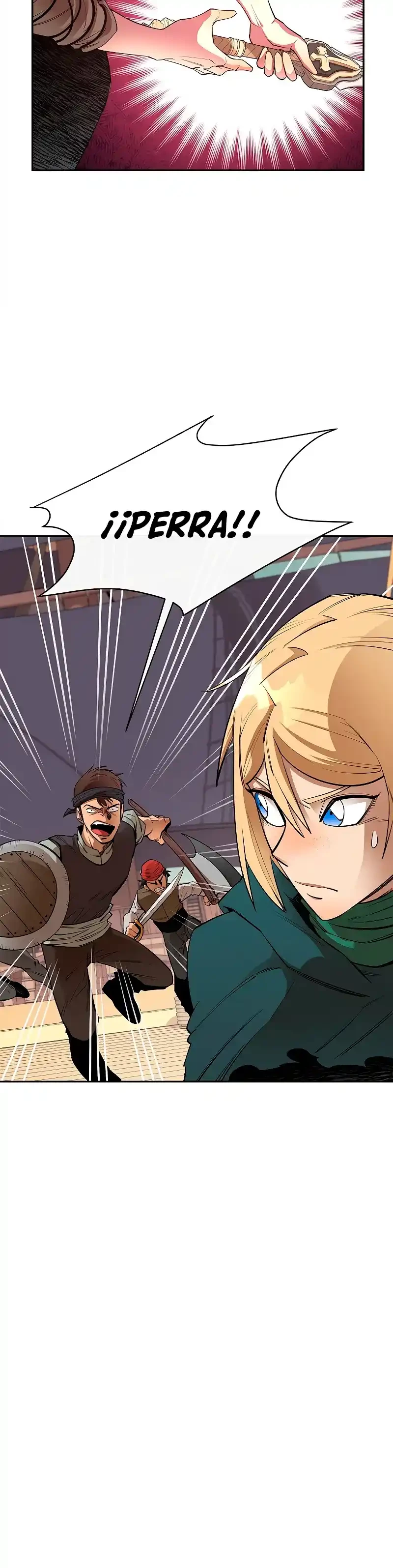 Me hago más fuerte comiendo > Capitulo 49 > Page 301