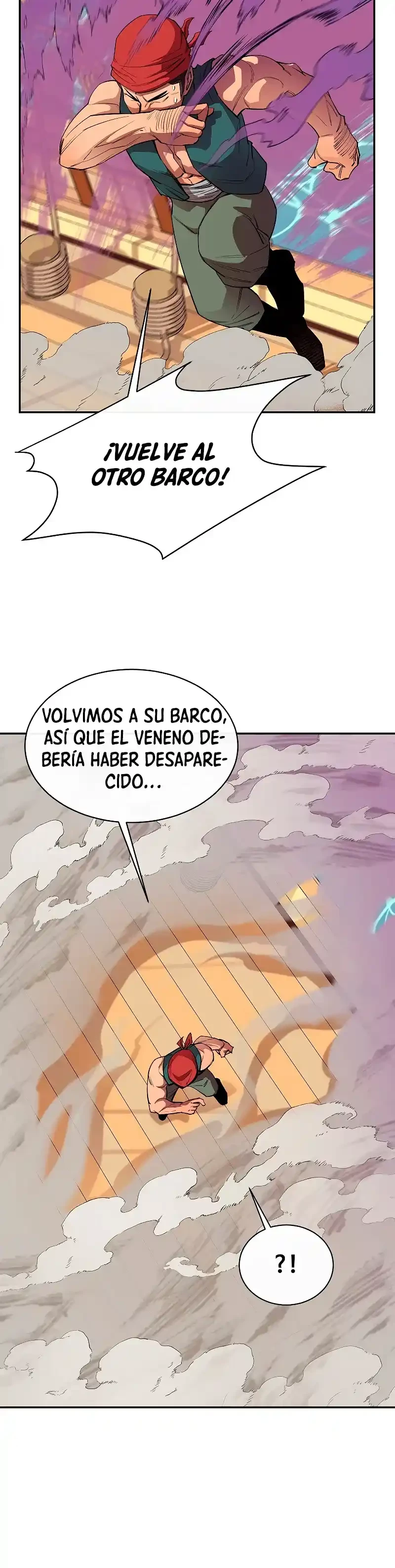 Me hago más fuerte comiendo > Capitulo 49 > Page 361