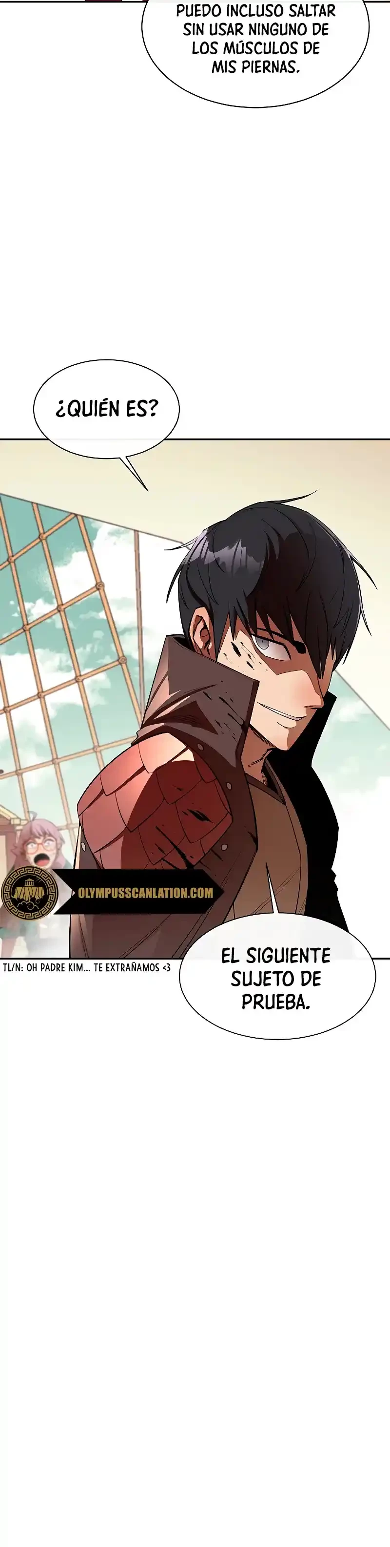Me hago más fuerte comiendo > Capitulo 49 > Page 451