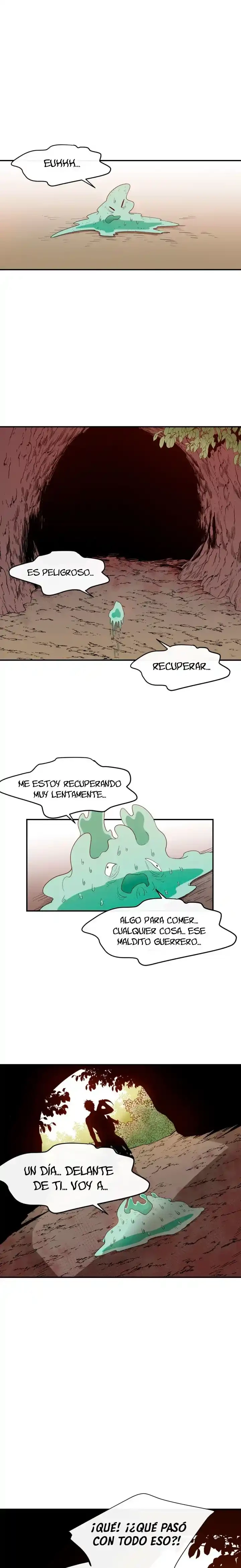 Me hago más fuerte comiendo > Capitulo 5 > Page 231