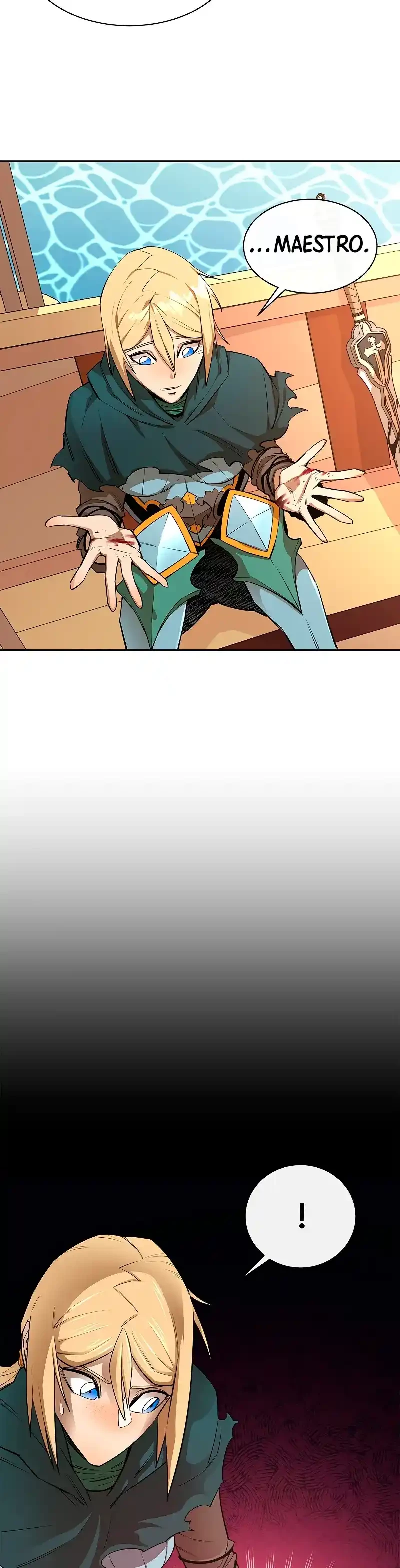 Me hago más fuerte comiendo > Capitulo 50 > Page 31