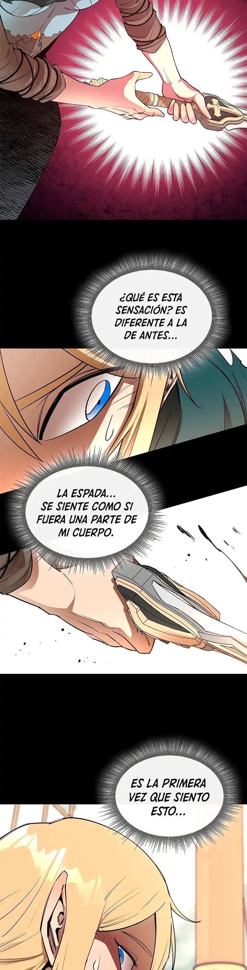 Me hago más fuerte comiendo > Capitulo 50 > Page 41