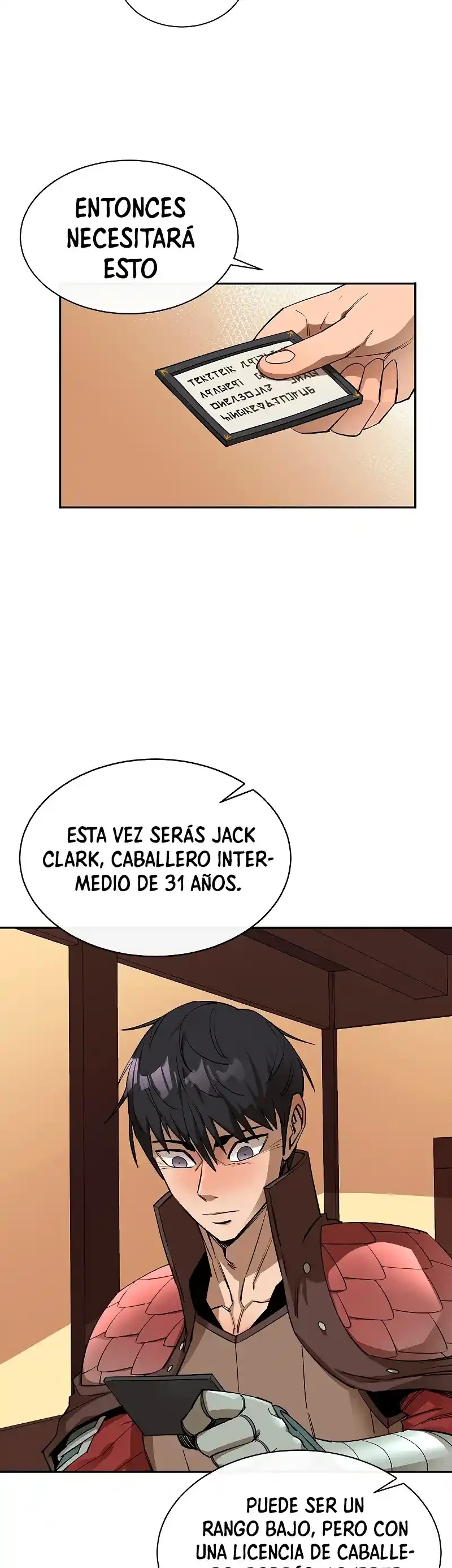Me hago más fuerte comiendo > Capitulo 50 > Page 191