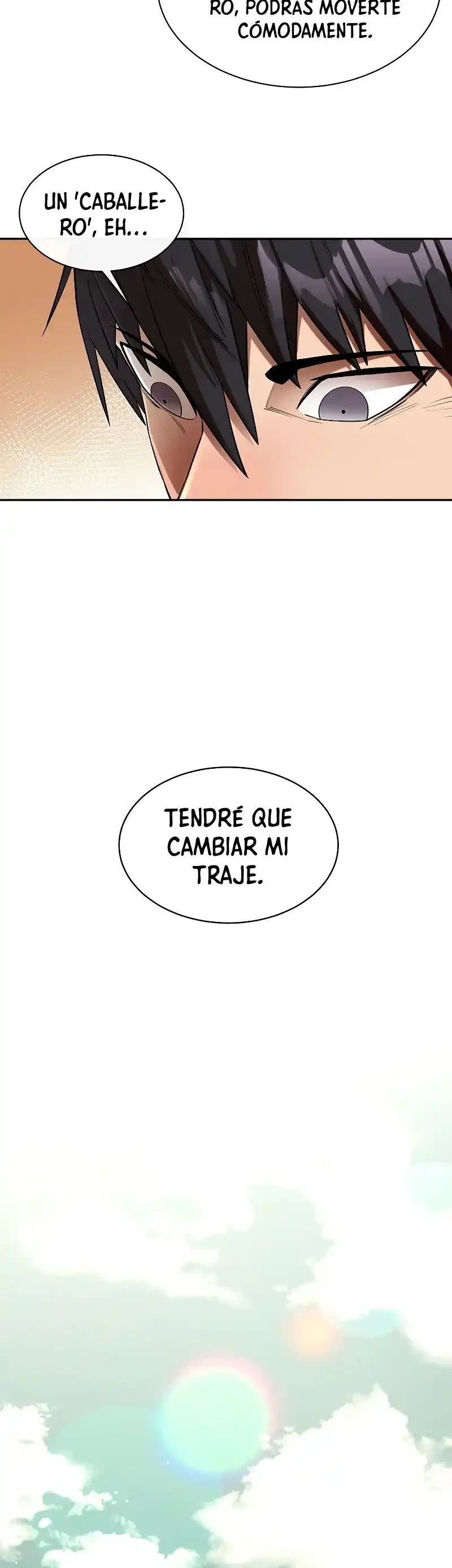 Me hago más fuerte comiendo > Capitulo 50 > Page 201