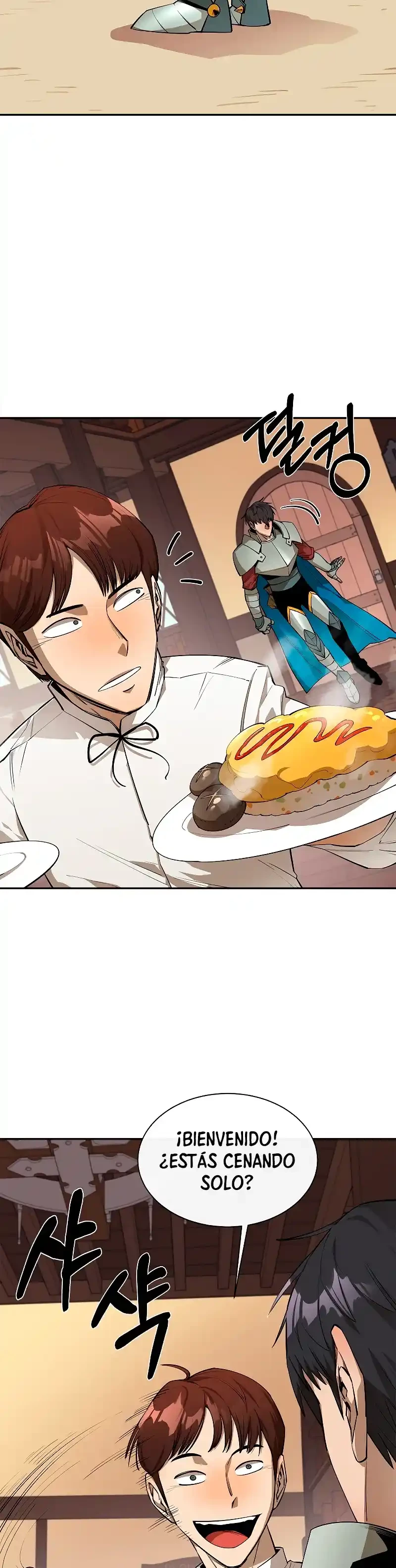 Me hago más fuerte comiendo > Capitulo 50 > Page 261