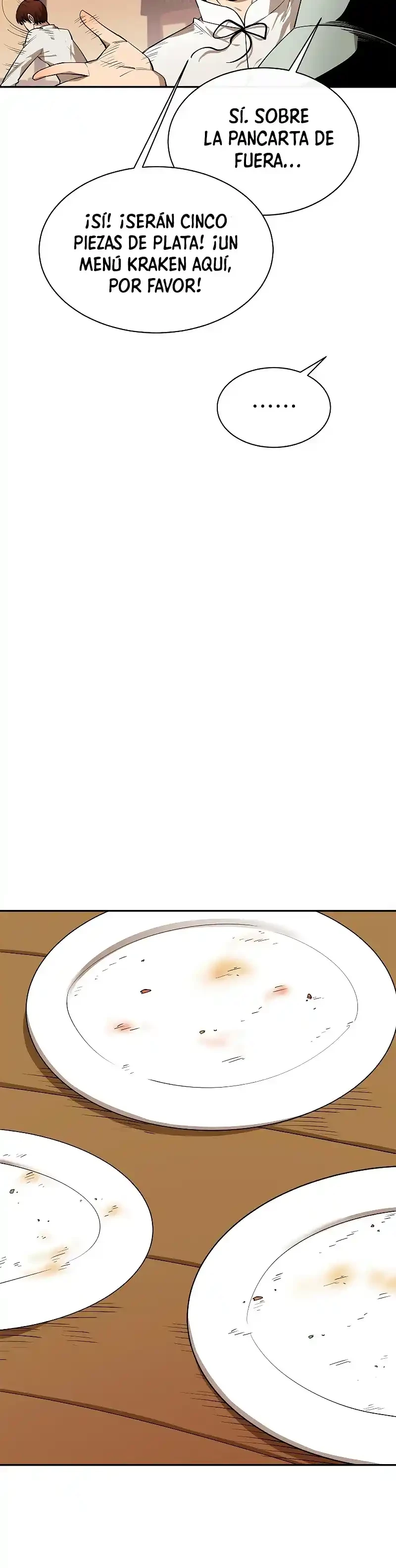 Me hago más fuerte comiendo > Capitulo 50 > Page 271