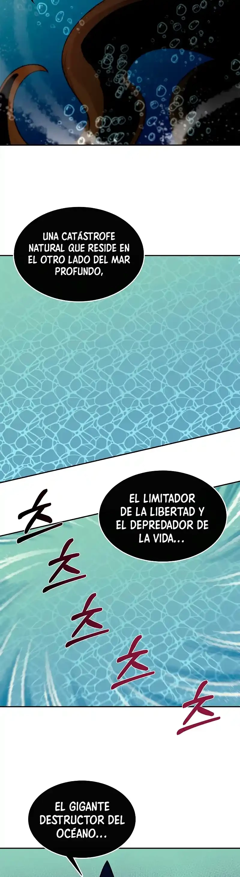 Me hago más fuerte comiendo > Capitulo 50 > Page 321