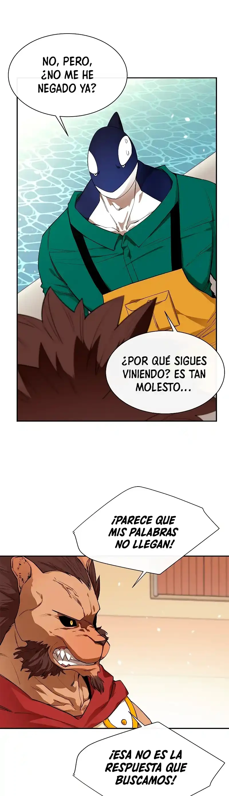 Me hago más fuerte comiendo > Capitulo 51 > Page 51