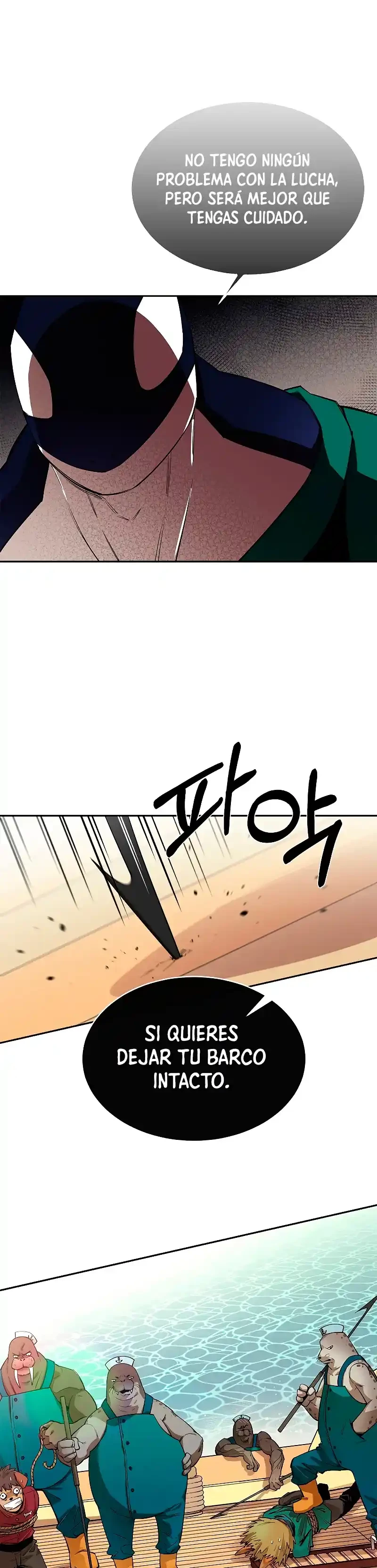 Me hago más fuerte comiendo > Capitulo 51 > Page 81