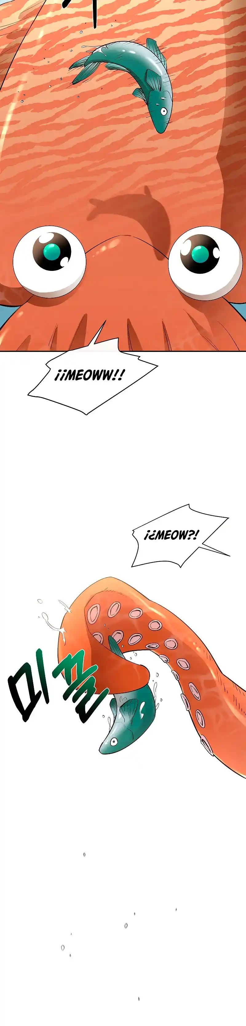 Me hago más fuerte comiendo > Capitulo 51 > Page 121