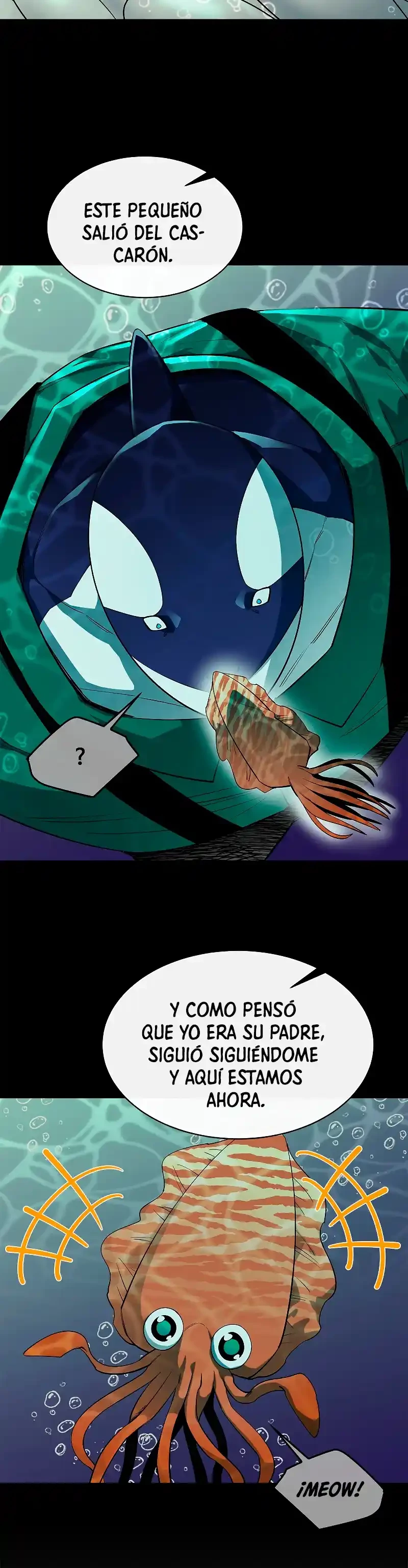 Me hago más fuerte comiendo > Capitulo 51 > Page 221