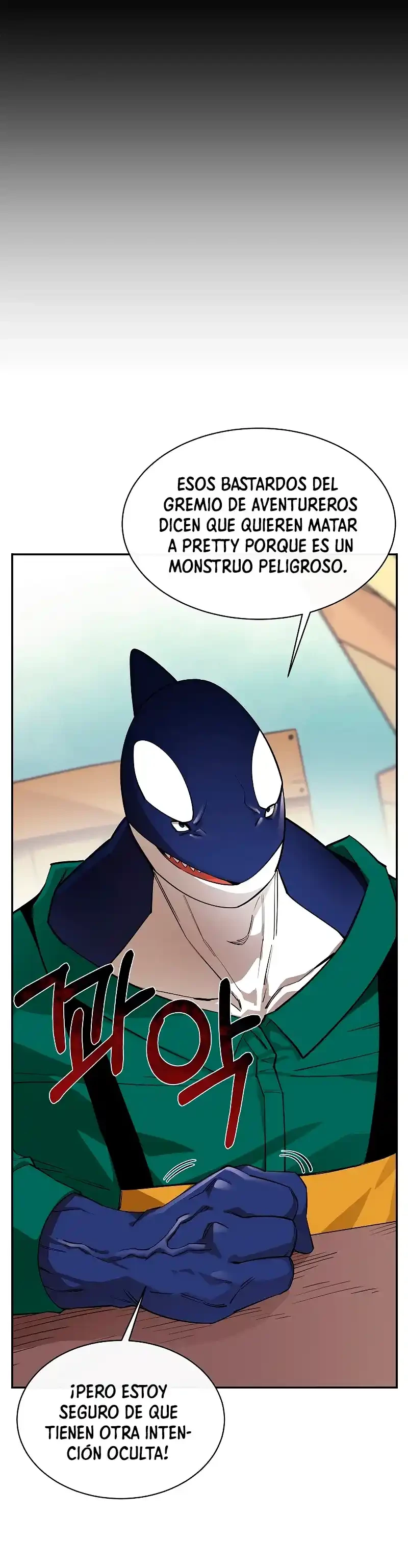 Me hago más fuerte comiendo > Capitulo 51 > Page 231