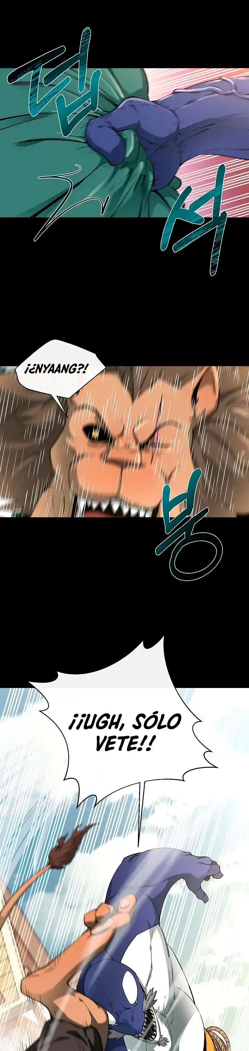 Me hago más fuerte comiendo > Capitulo 51 > Page 281