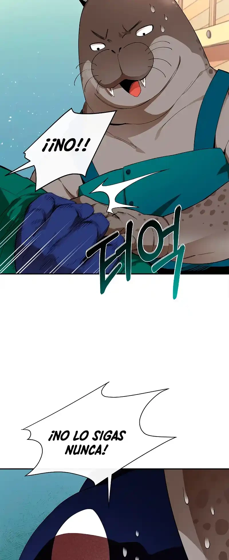 Me hago más fuerte comiendo > Capitulo 51 > Page 401