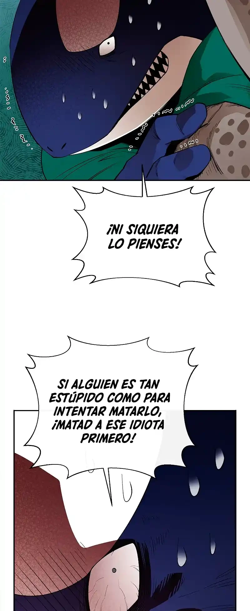 Me hago más fuerte comiendo > Capitulo 51 > Page 411