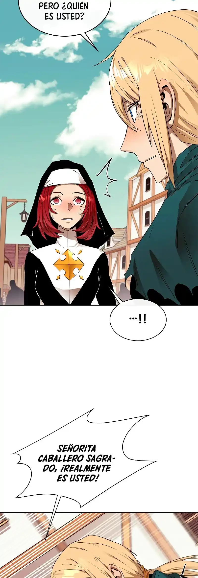 Me hago más fuerte comiendo > Capitulo 51 > Page 471