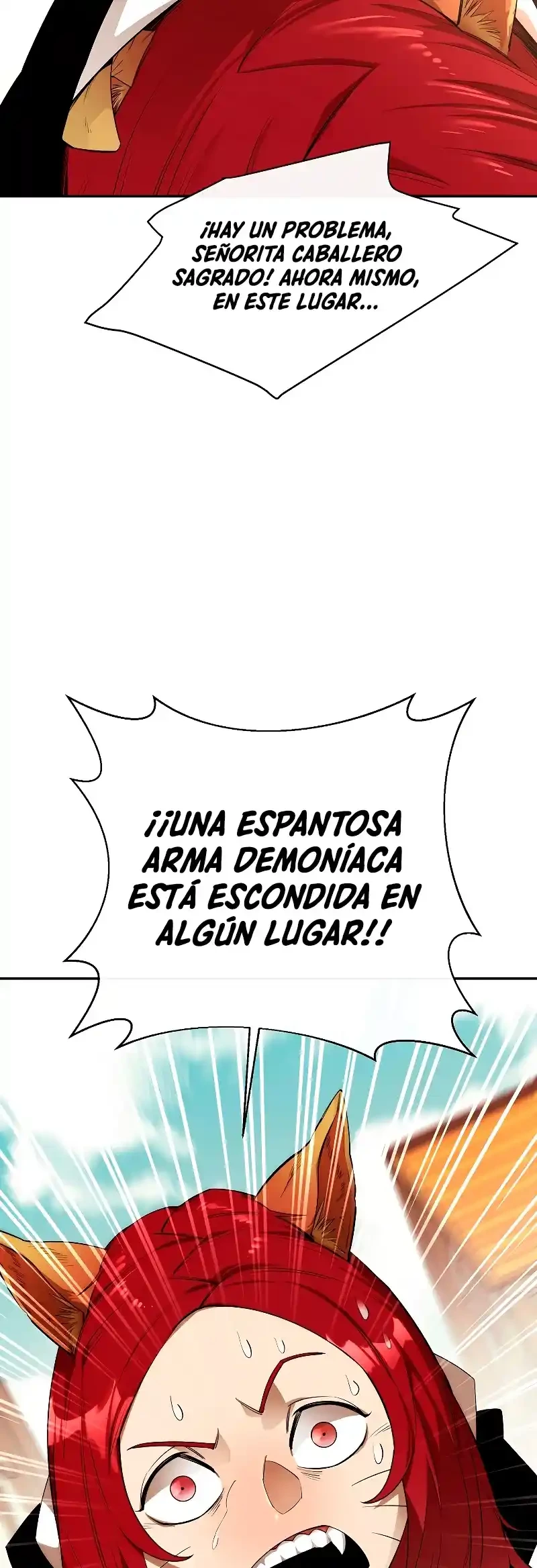 Me hago más fuerte comiendo > Capitulo 51 > Page 491