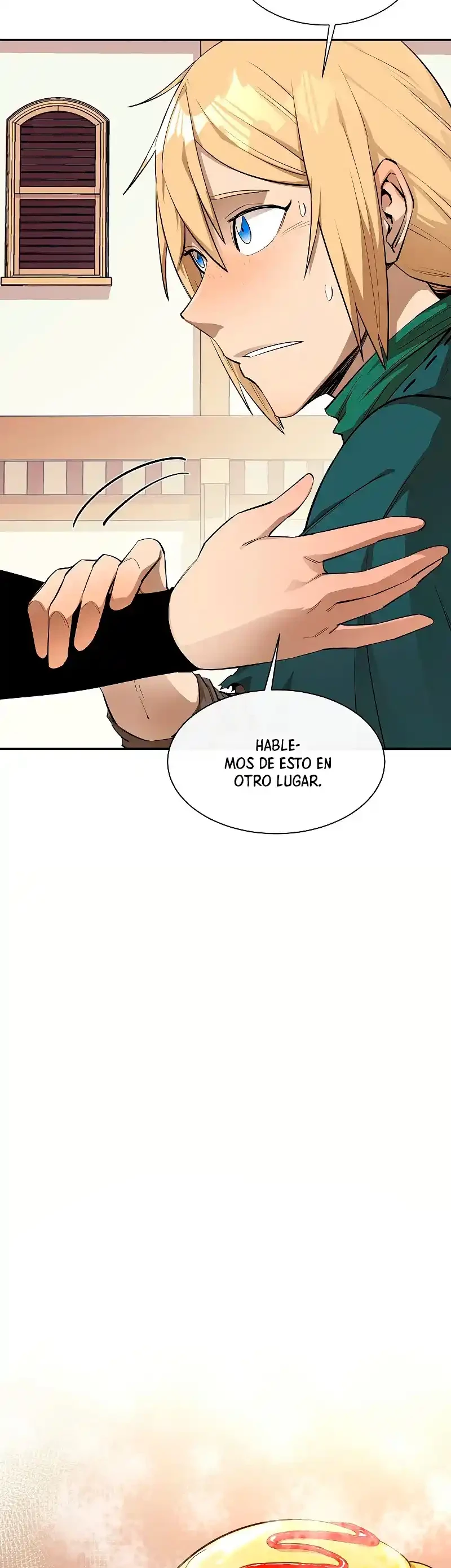 Me hago más fuerte comiendo > Capitulo 52 > Page 31
