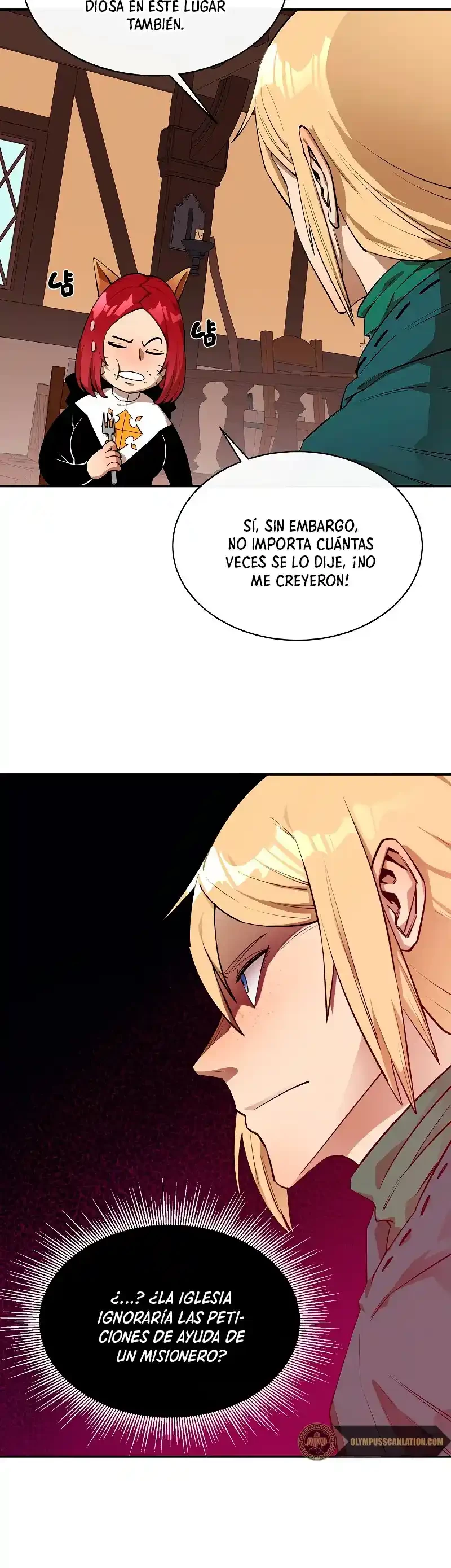 Me hago más fuerte comiendo > Capitulo 52 > Page 71