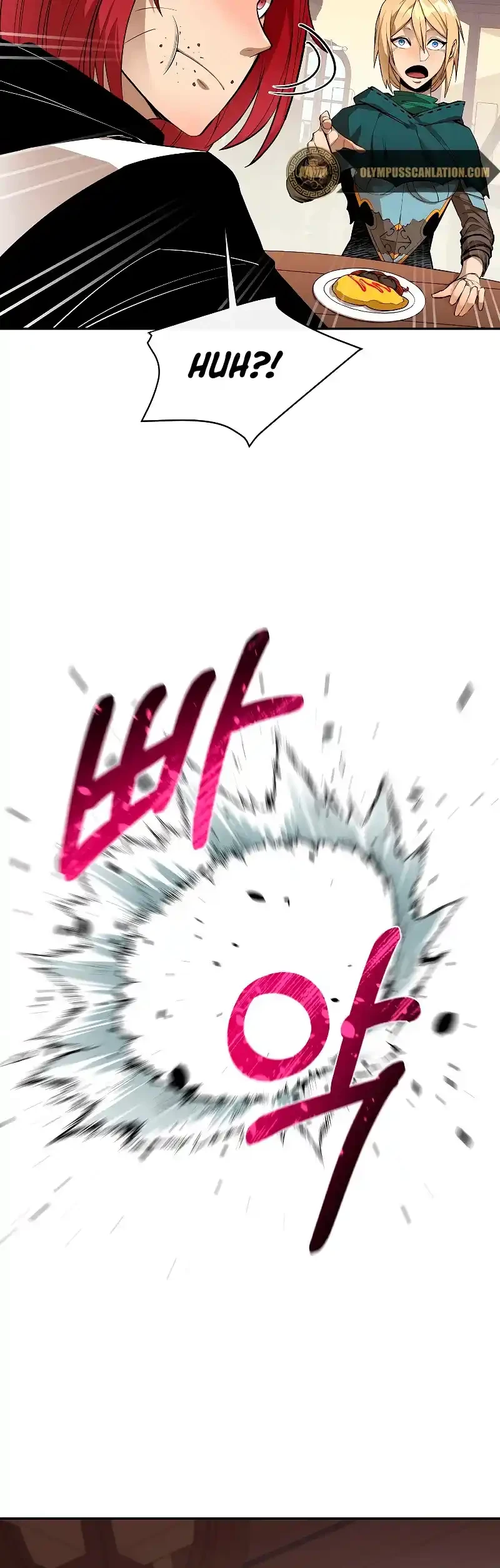 Me hago más fuerte comiendo > Capitulo 52 > Page 91