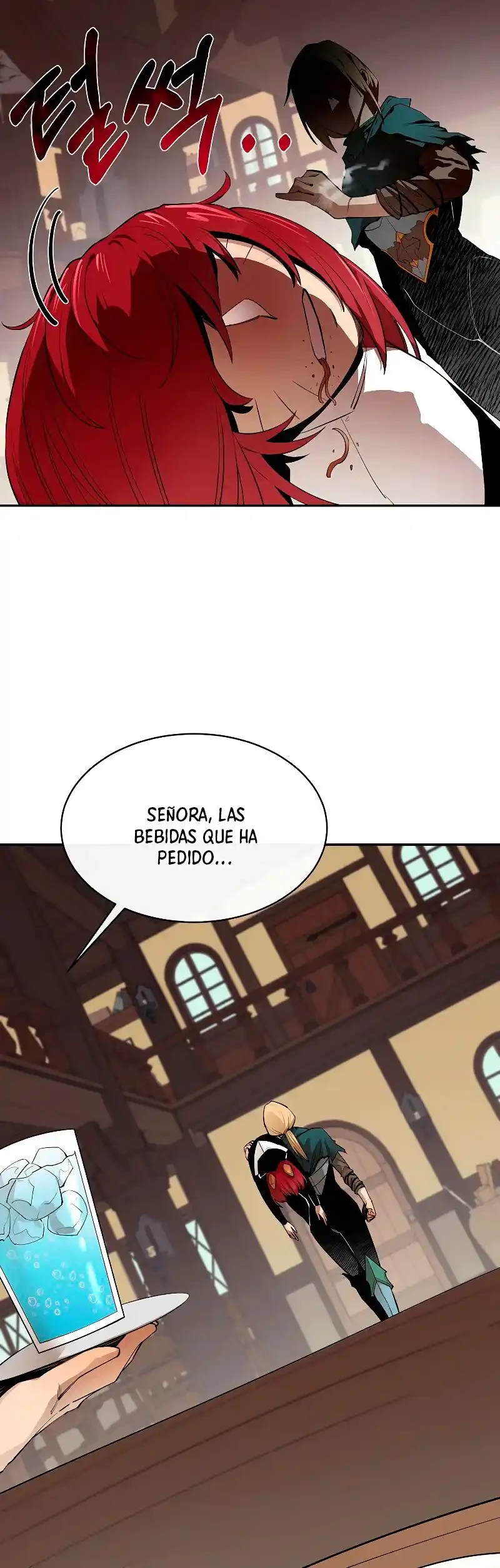 Me hago más fuerte comiendo > Capitulo 52 > Page 101