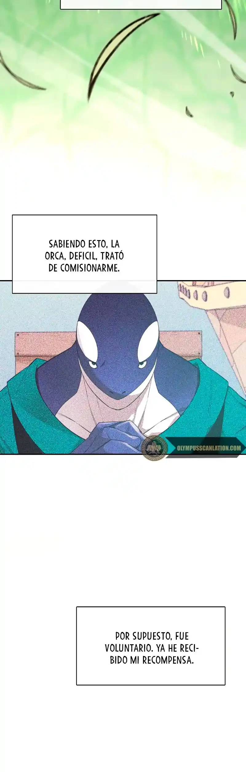 Me hago más fuerte comiendo > Capitulo 52 > Page 131