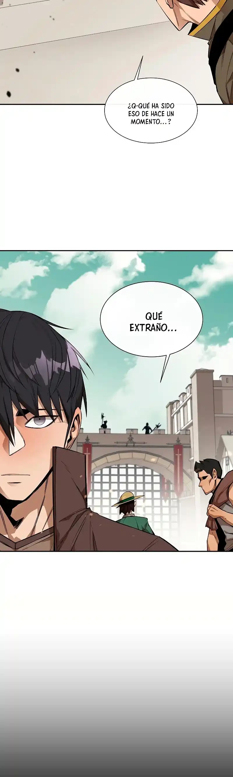 Me hago más fuerte comiendo > Capitulo 52 > Page 241