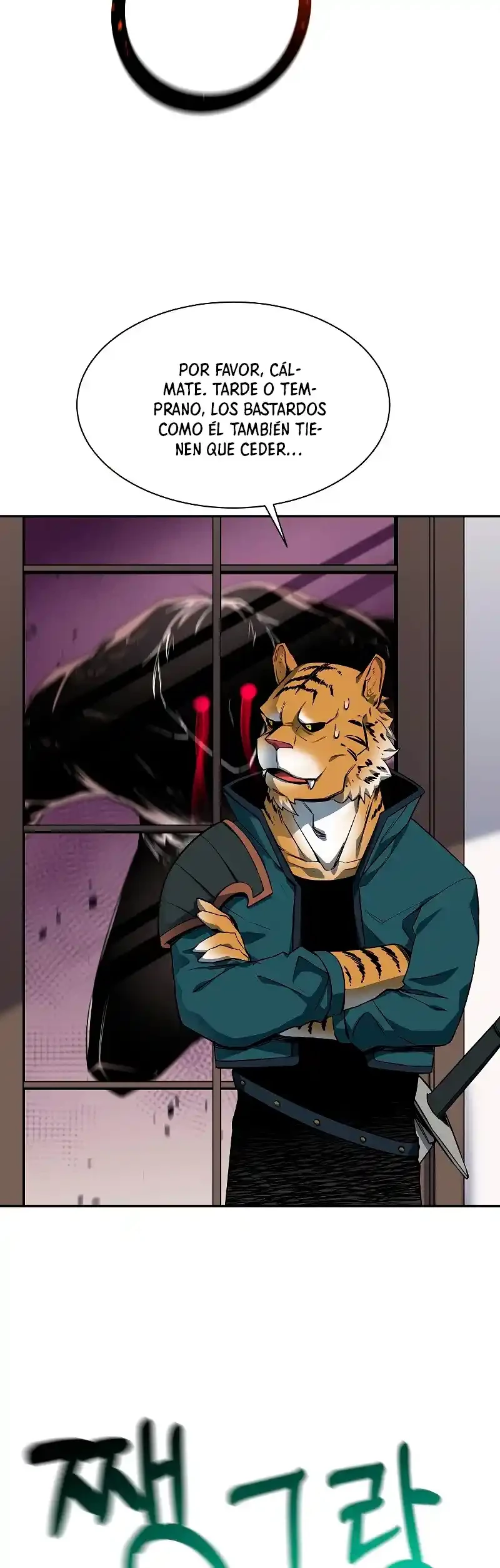 Me hago más fuerte comiendo > Capitulo 52 > Page 301