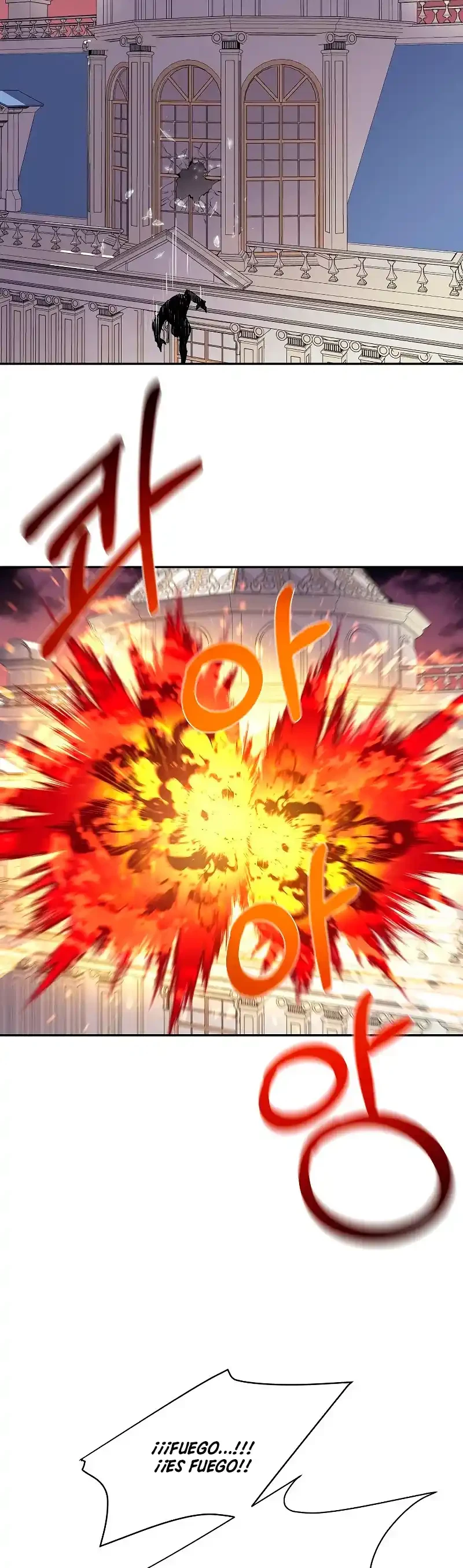 Me hago más fuerte comiendo > Capitulo 52 > Page 381
