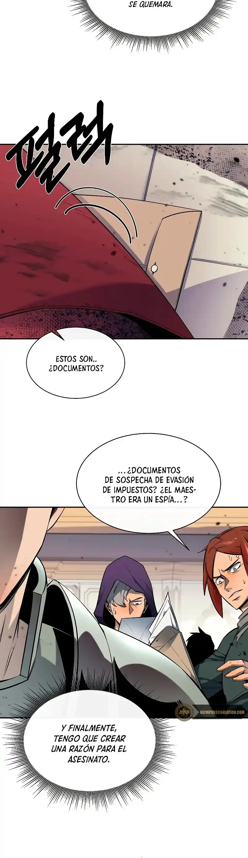 Me hago más fuerte comiendo > Capitulo 52 > Page 451