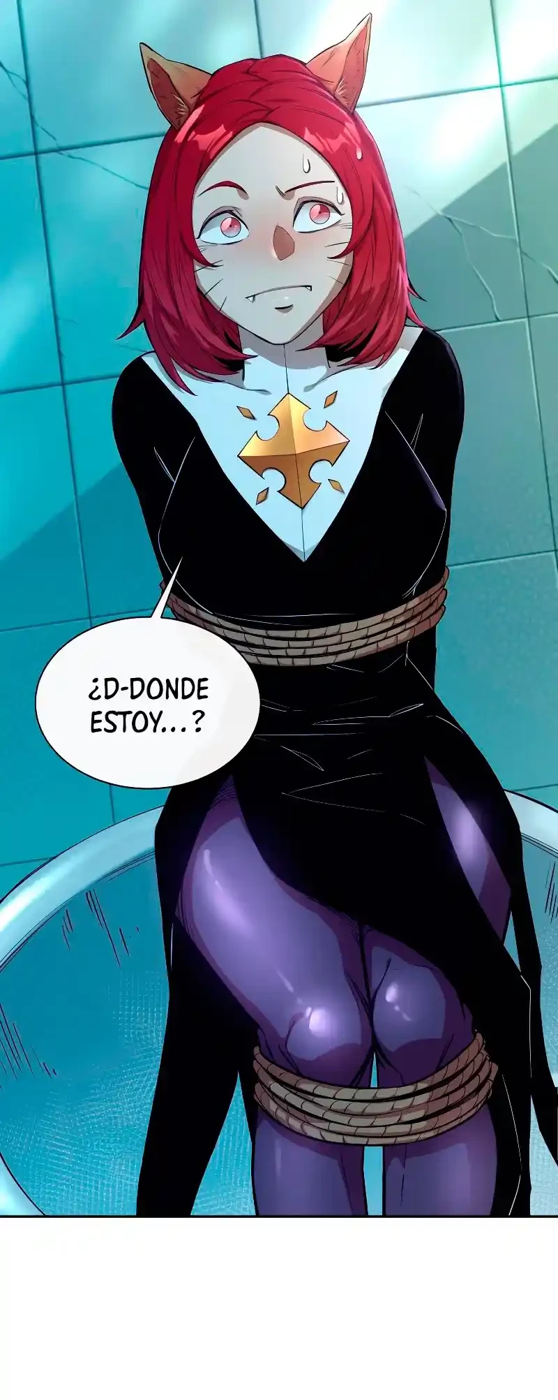 Me hago más fuerte comiendo > Capitulo 53 > Page 31