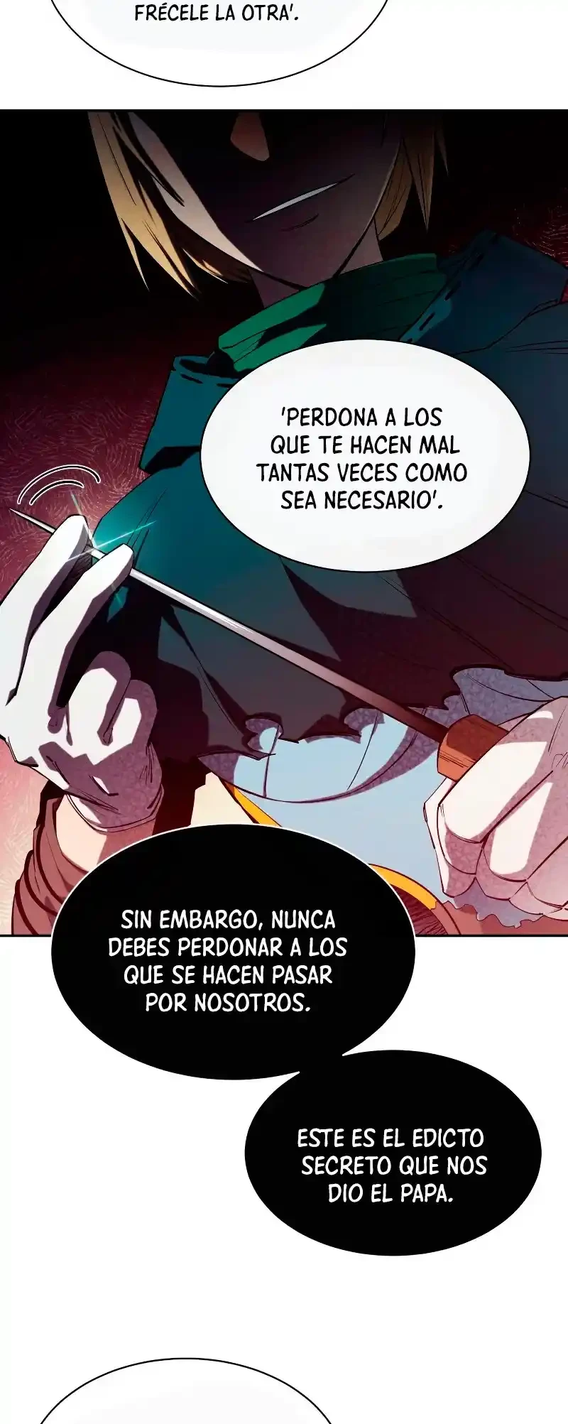Me hago más fuerte comiendo > Capitulo 53 > Page 61