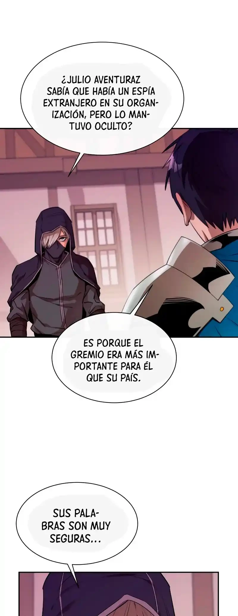 Me hago más fuerte comiendo > Capitulo 53 > Page 171