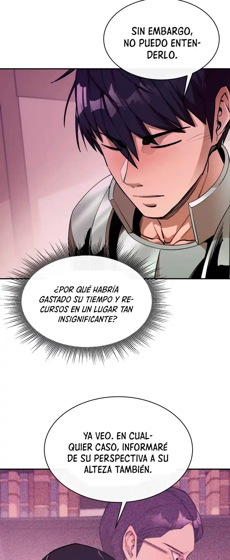 Me hago más fuerte comiendo > Capitulo 53 > Page 201