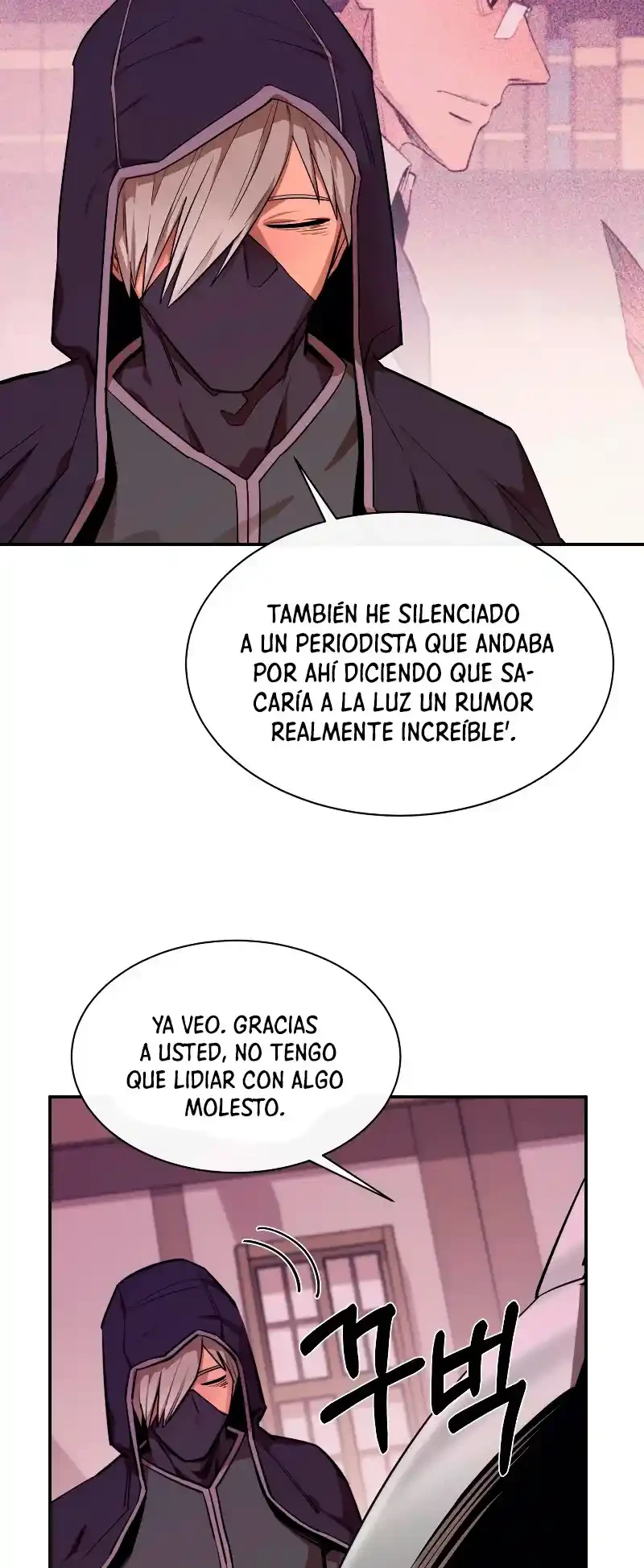 Me hago más fuerte comiendo > Capitulo 53 > Page 211