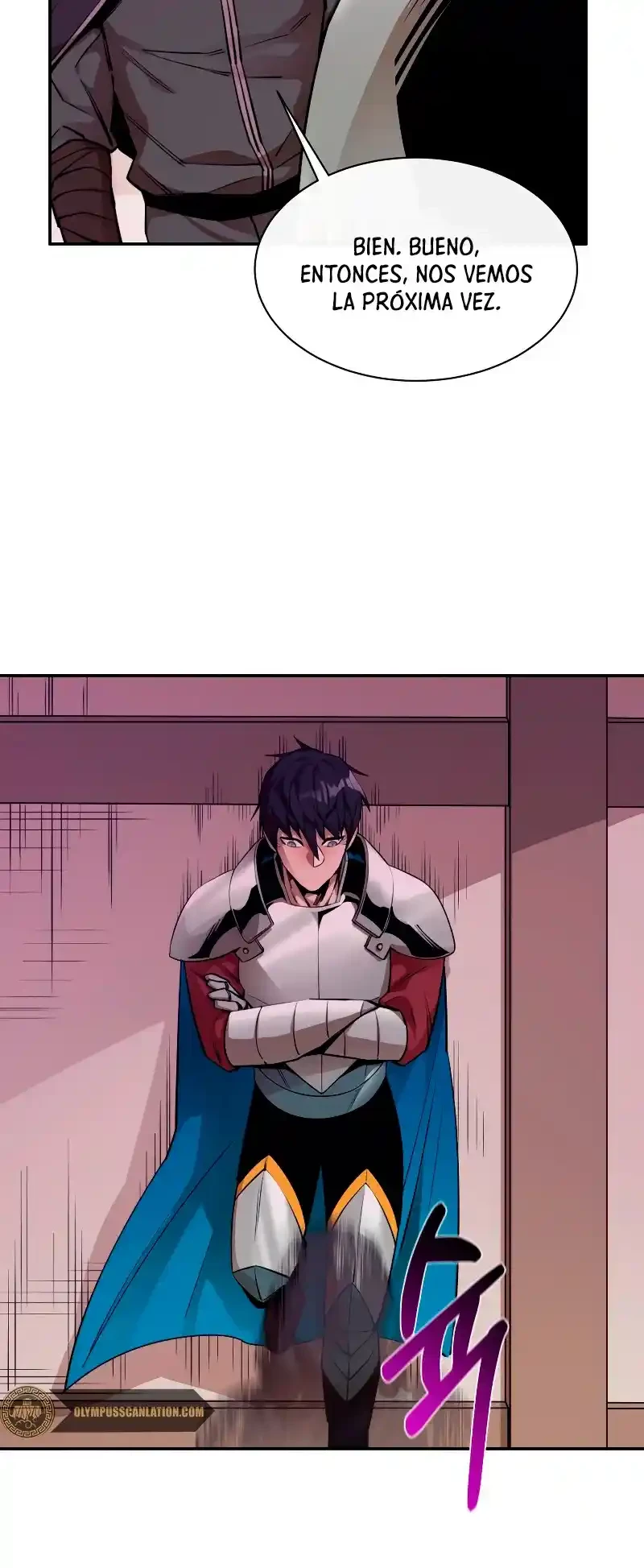 Me hago más fuerte comiendo > Capitulo 53 > Page 221