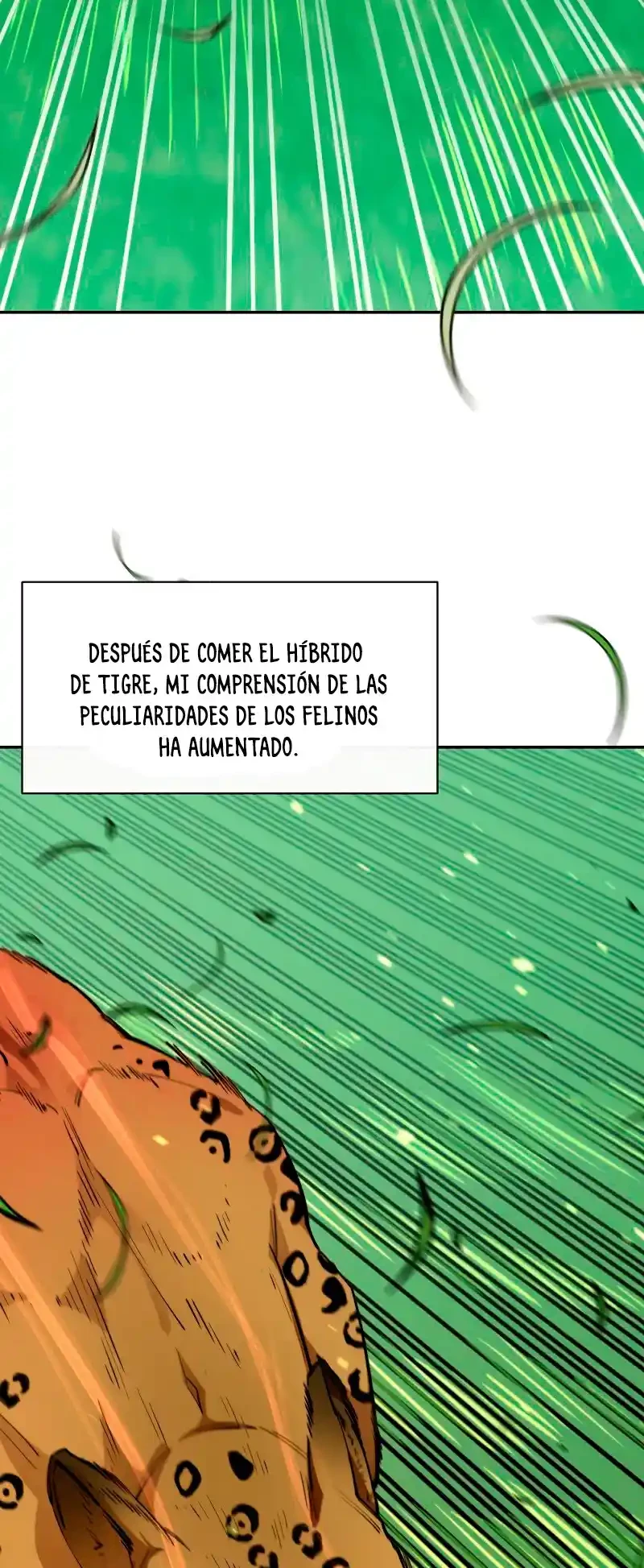 Me hago más fuerte comiendo > Capitulo 53 > Page 251