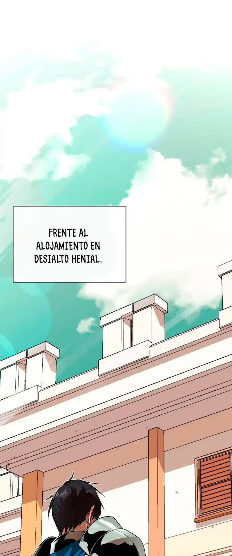 Me hago más fuerte comiendo > Capitulo 53 > Page 371