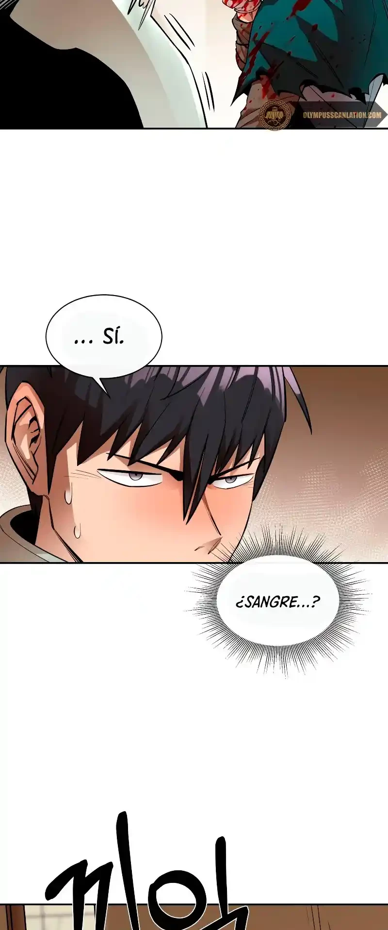 Me hago más fuerte comiendo > Capitulo 53 > Page 401